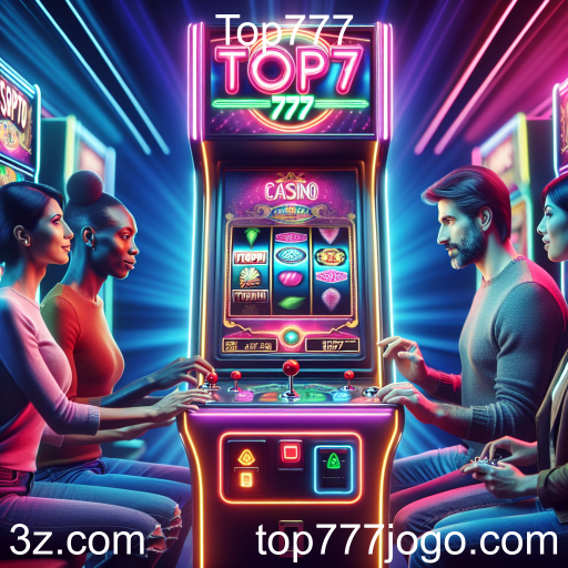 A Evolução dos Jogos Arcade: Da Nostalgia à Modernidade